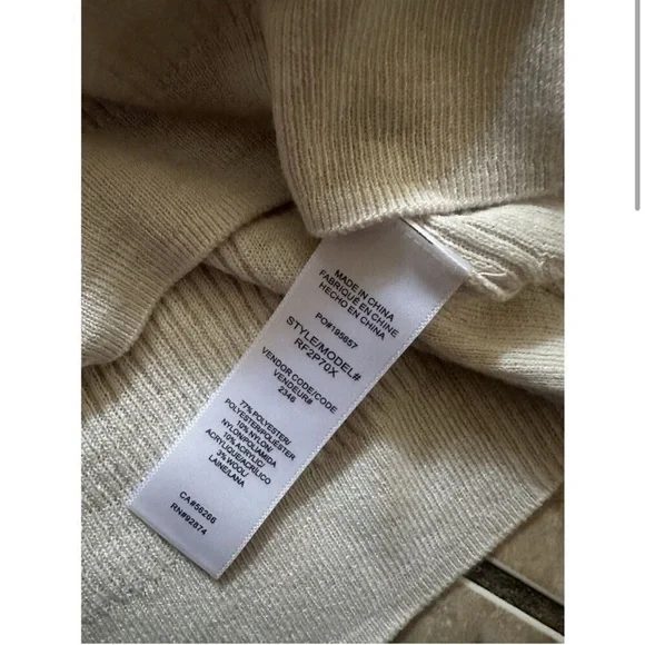 NWT Splendid Georgie Loungewear Sweater - Picture 6 of 9